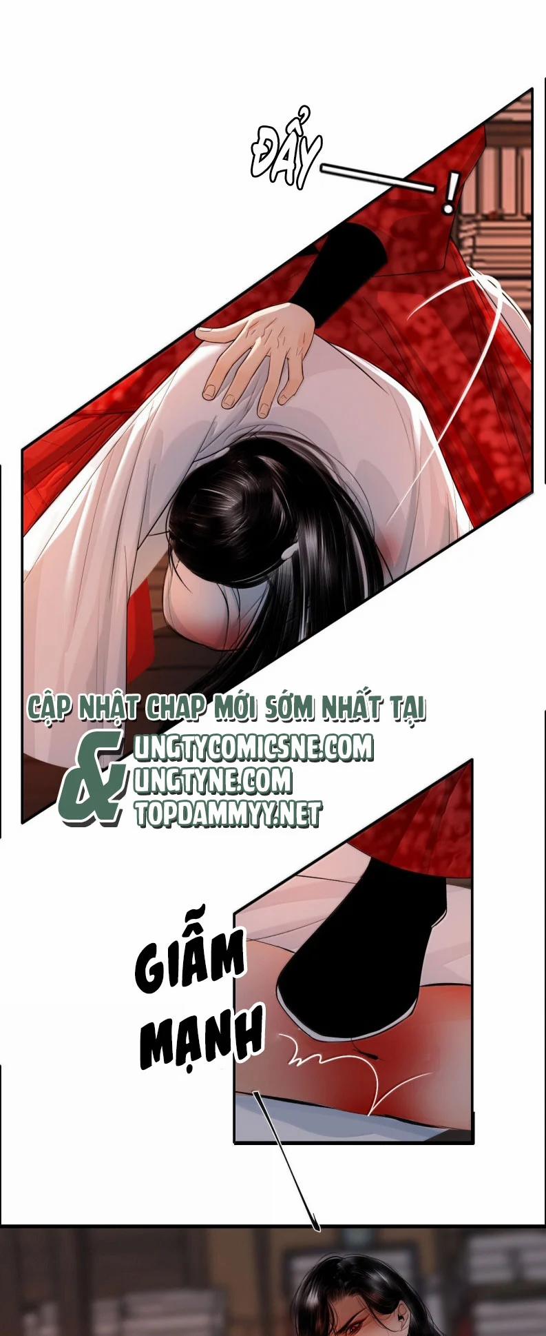 Cùng Quân Nói Chuyện Yêu Đương 25 trang 27