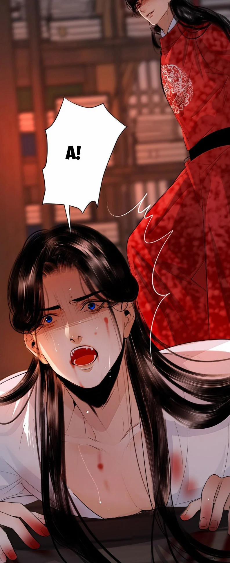 Cùng Quân Nói Chuyện Yêu Đương 25 trang 28