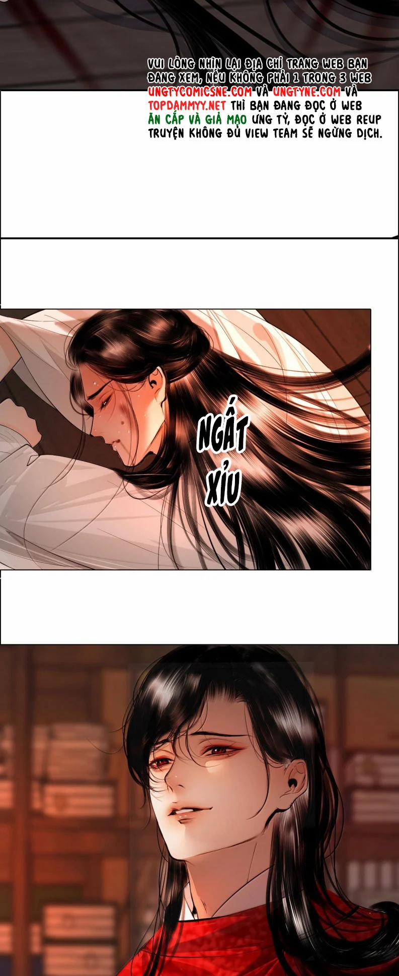 Cùng Quân Nói Chuyện Yêu Đương 25 trang 29