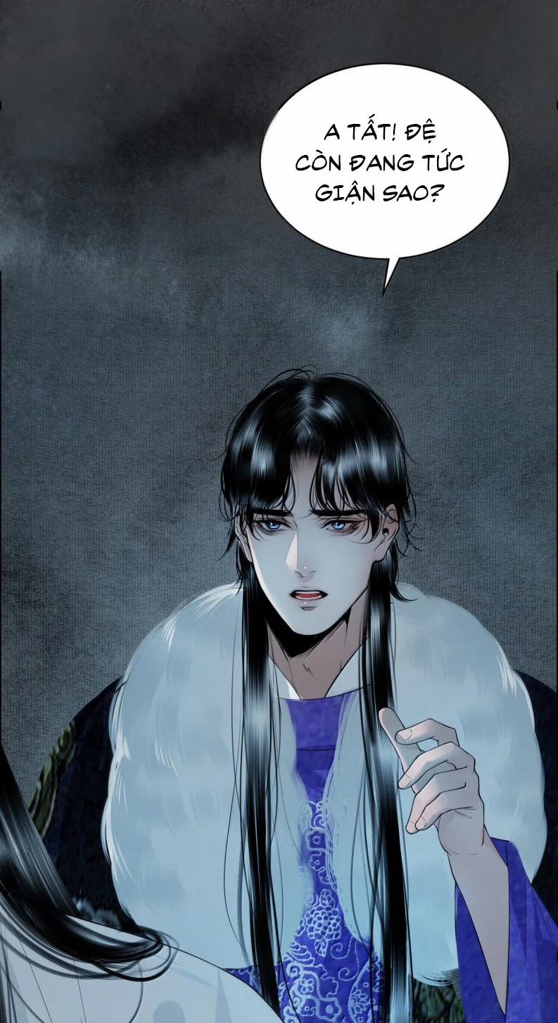 Cùng Quân Nói Chuyện Yêu Đương 25 trang 34