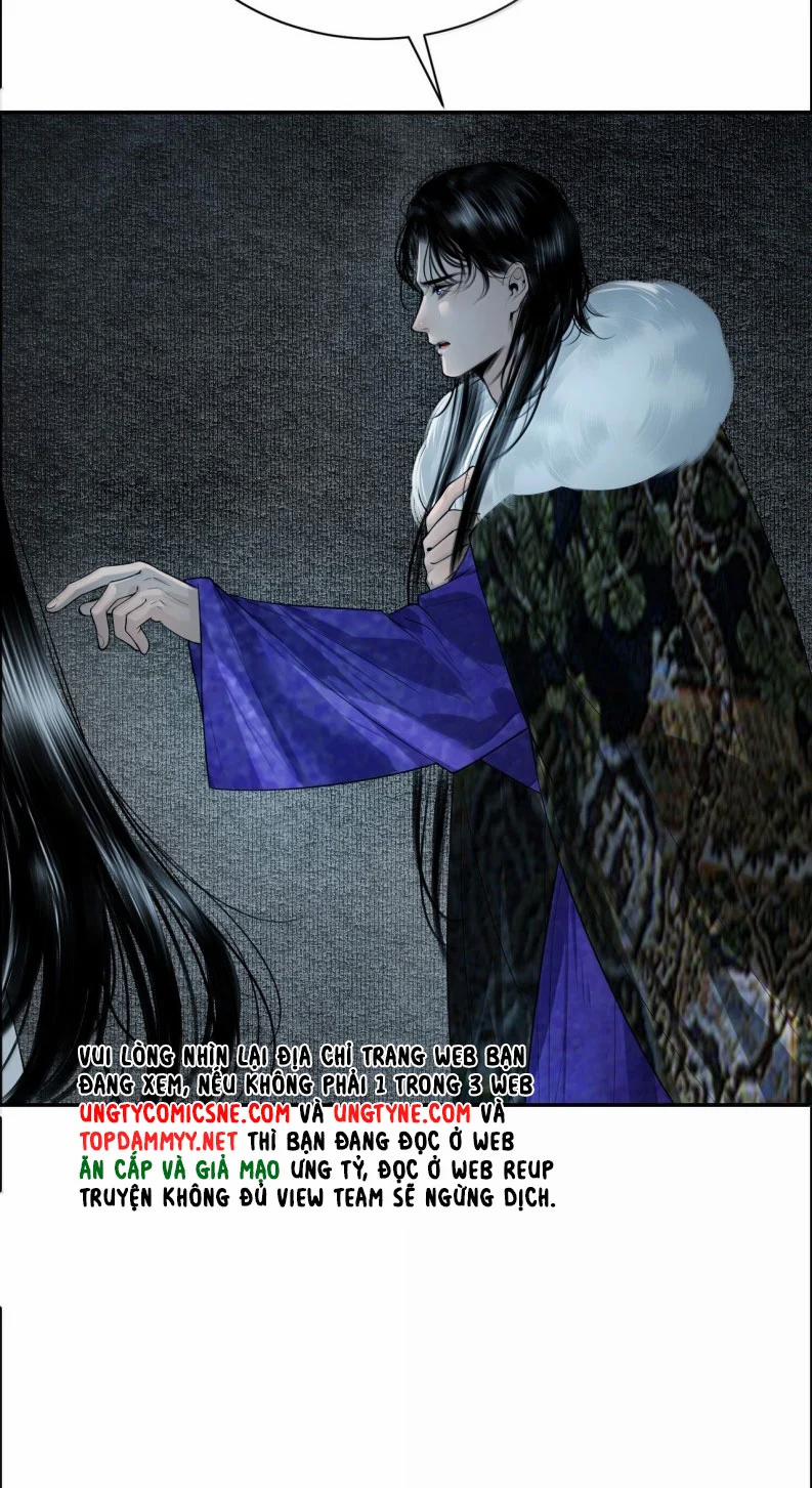 Cùng Quân Nói Chuyện Yêu Đương 25 trang 36