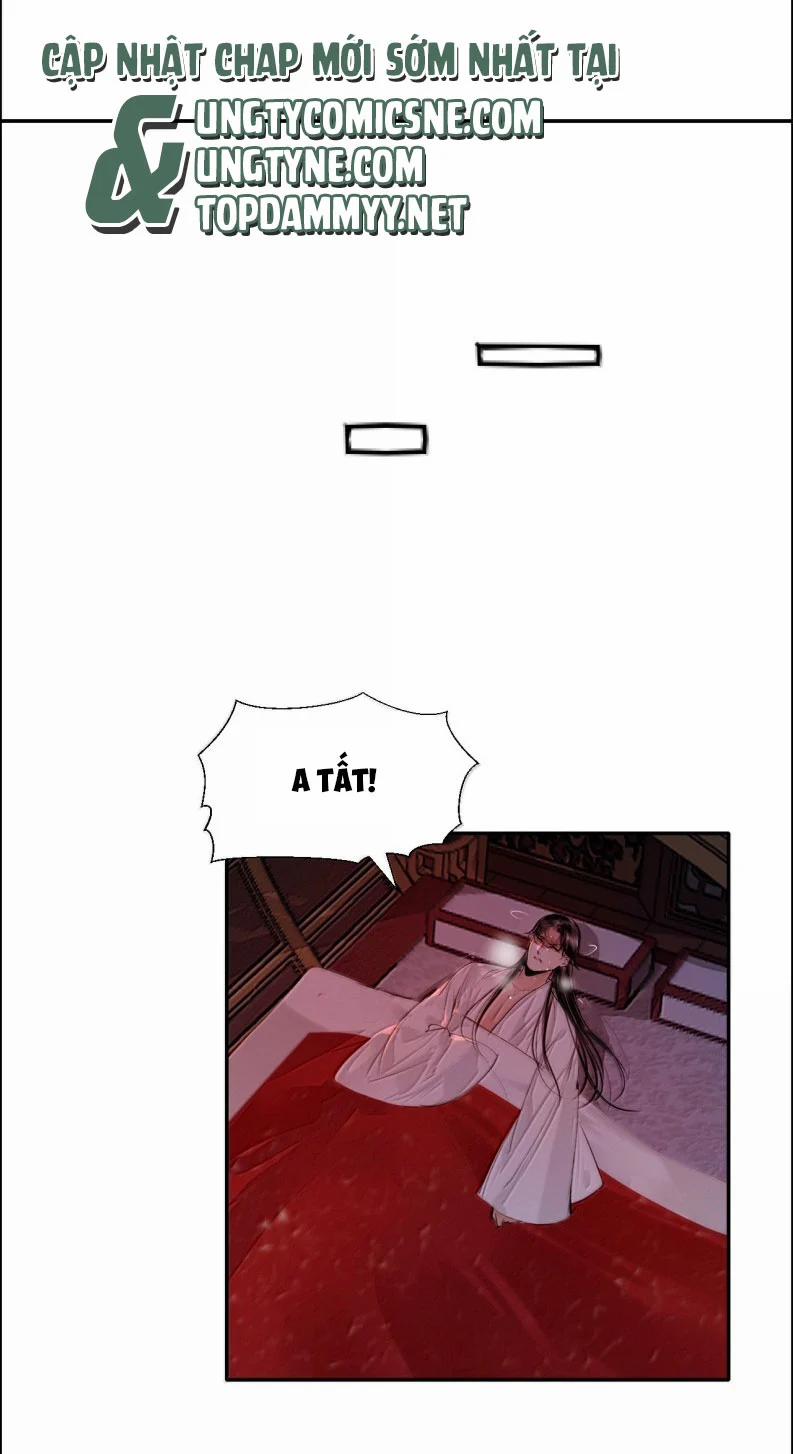 Cùng Quân Nói Chuyện Yêu Đương 25 trang 39