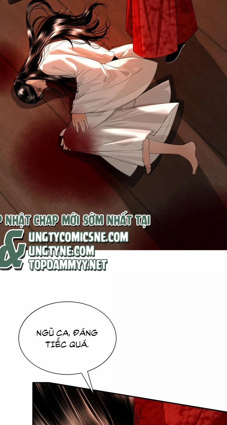 Cùng Quân Nói Chuyện Yêu Đương 25 trang 4