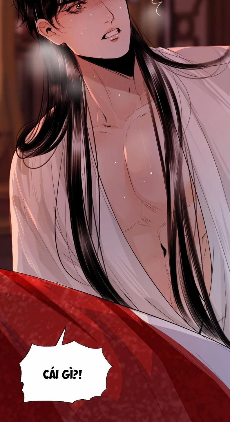 Cùng Quân Nói Chuyện Yêu Đương 25 trang 42