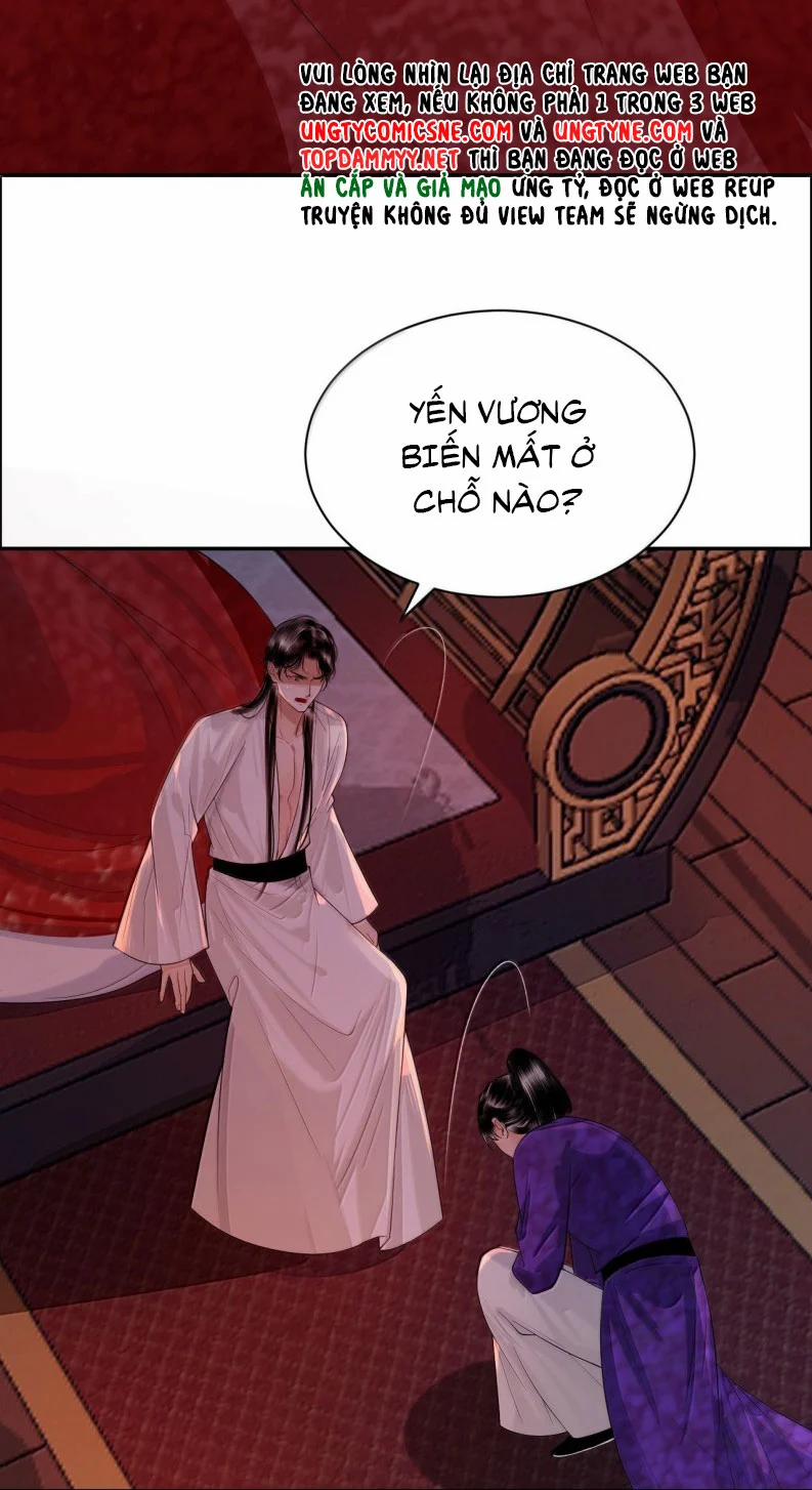 Cùng Quân Nói Chuyện Yêu Đương 25 trang 43