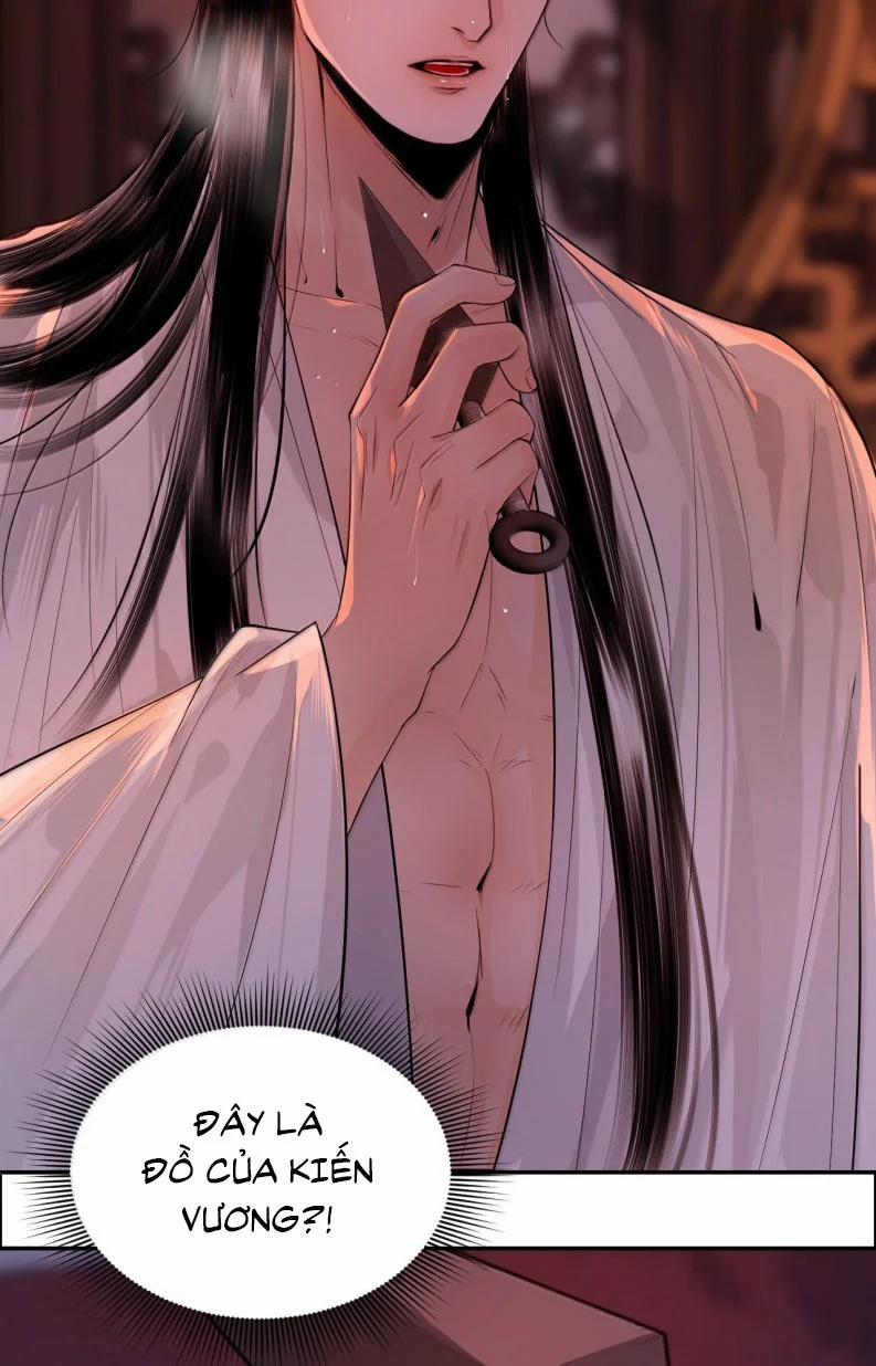 Cùng Quân Nói Chuyện Yêu Đương 25 trang 46