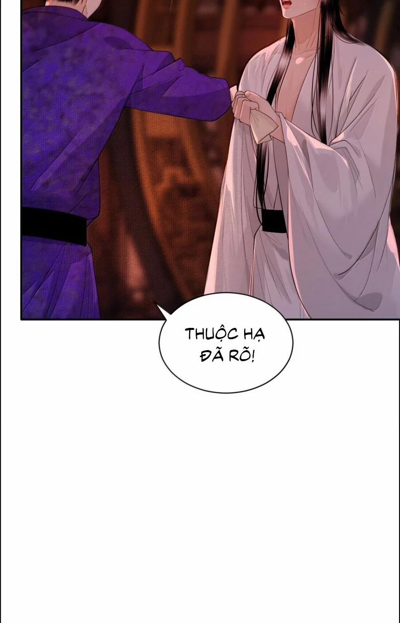 Cùng Quân Nói Chuyện Yêu Đương 25 trang 50