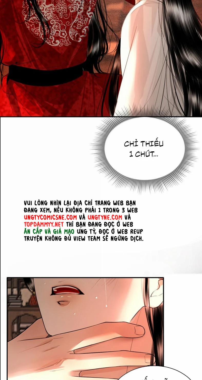 Cùng Quân Nói Chuyện Yêu Đương 25 trang 6