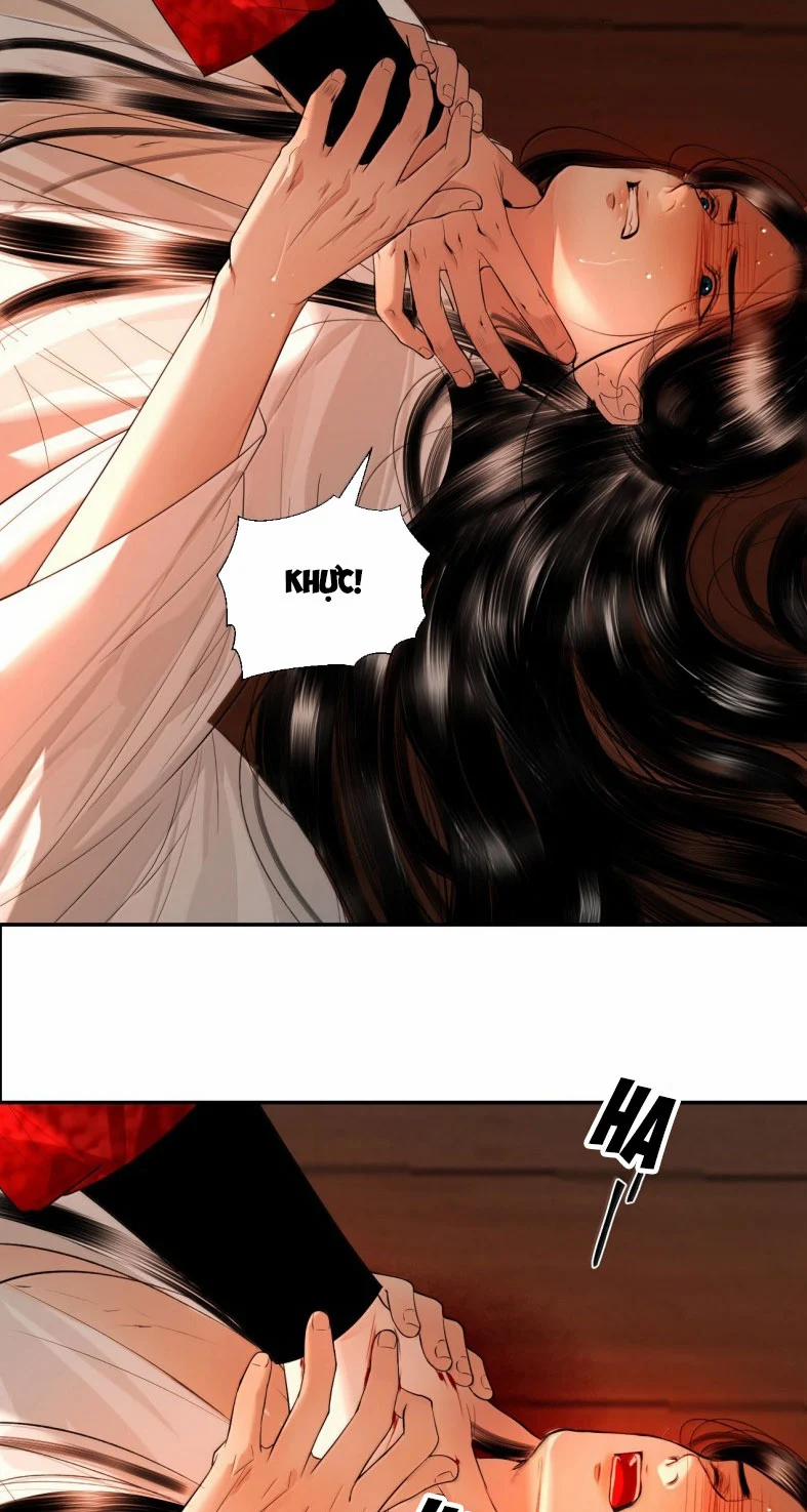 Cùng Quân Nói Chuyện Yêu Đương 25 trang 8