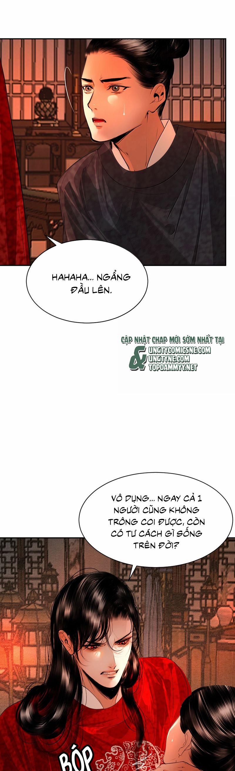 Cùng Quân Nói Chuyện Yêu Đương 26 trang 11