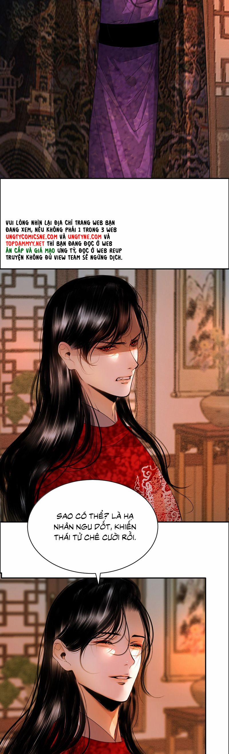 Cùng Quân Nói Chuyện Yêu Đương 26 trang 16