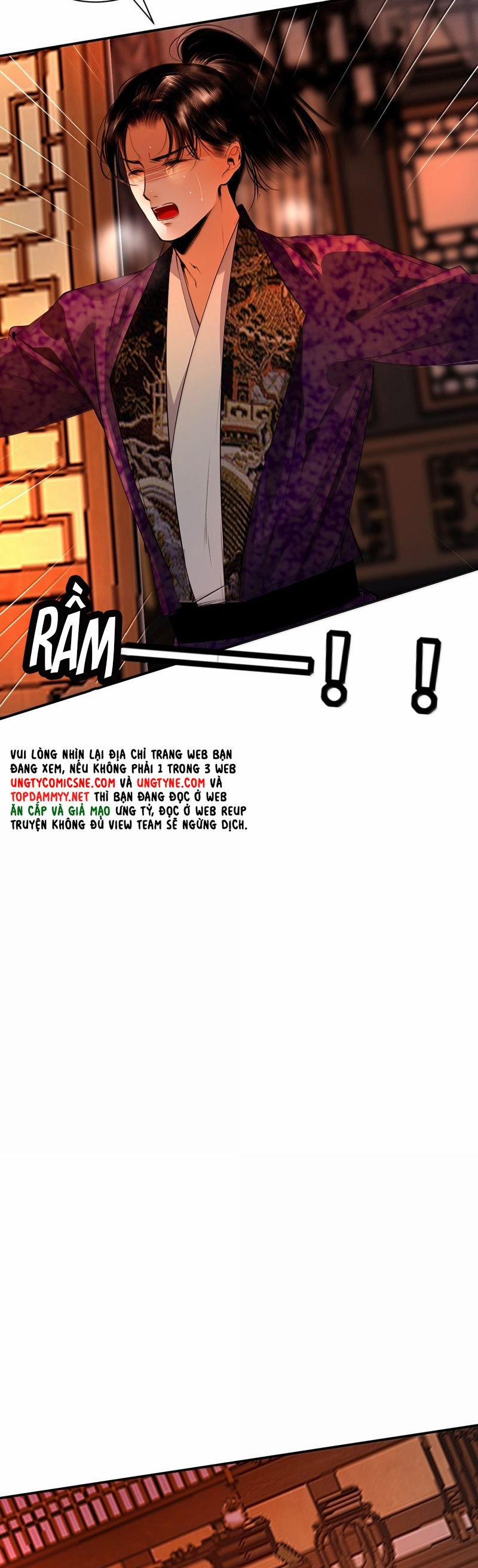 Cùng Quân Nói Chuyện Yêu Đương 26 trang 26