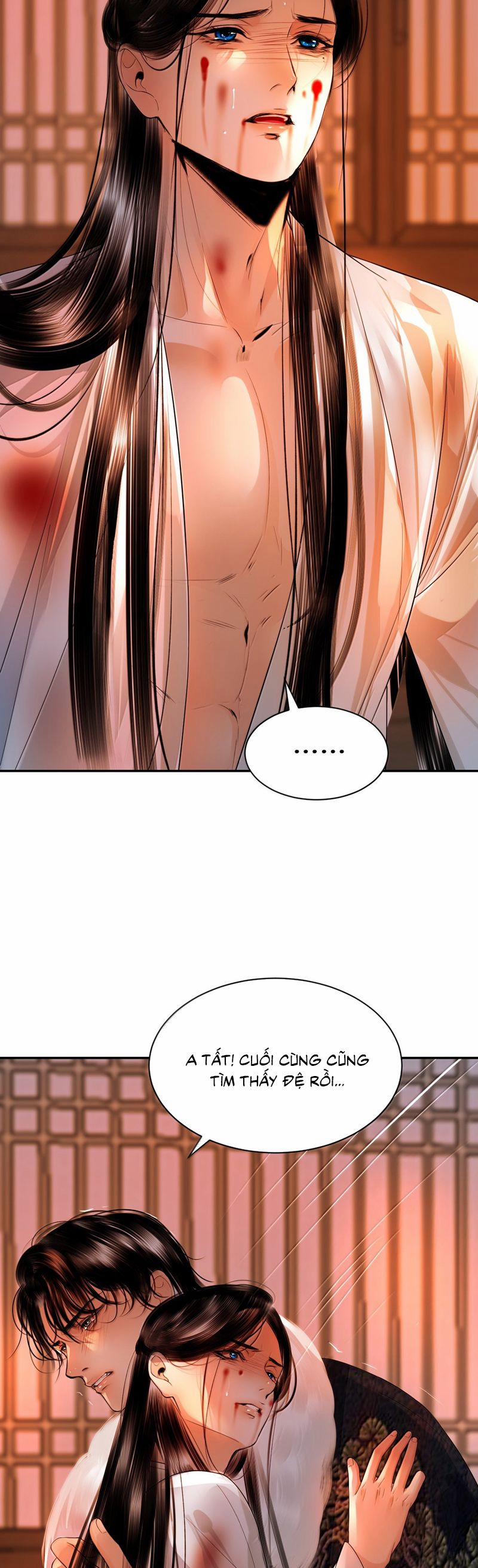 Cùng Quân Nói Chuyện Yêu Đương 26 trang 29