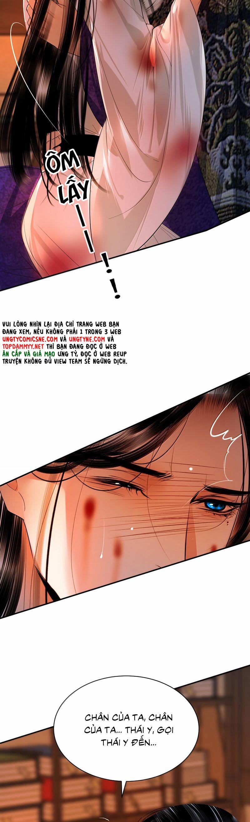 Cùng Quân Nói Chuyện Yêu Đương 26 trang 30