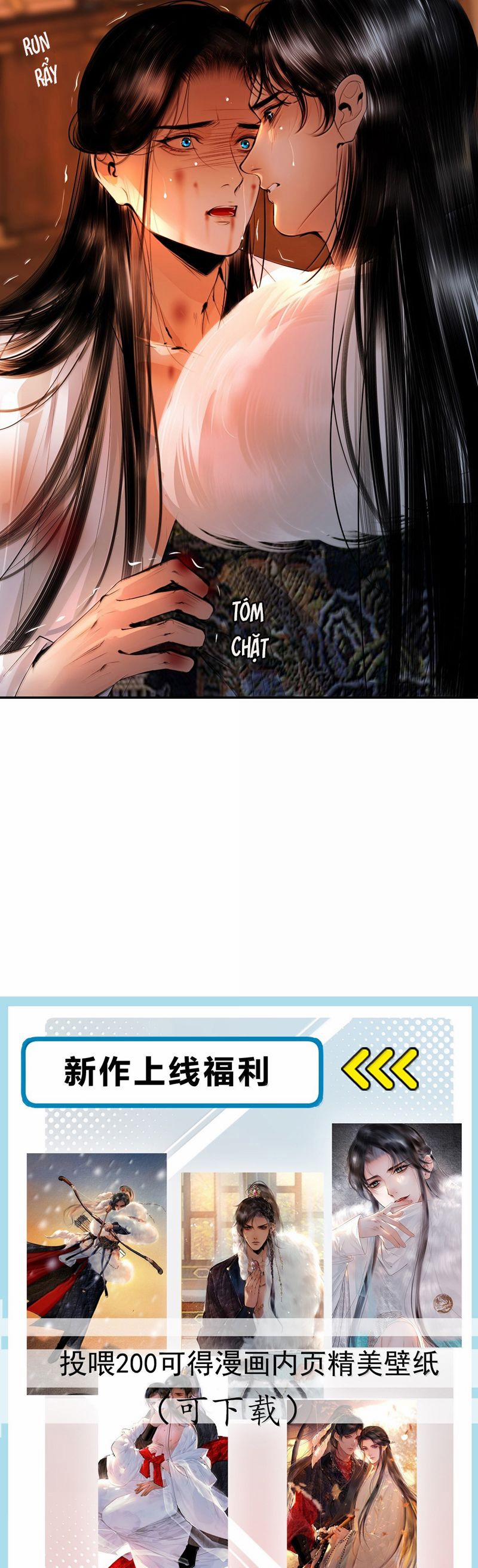 Cùng Quân Nói Chuyện Yêu Đương 26 trang 31