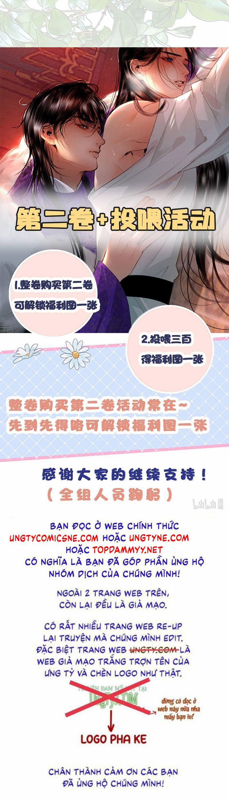 Cùng Quân Nói Chuyện Yêu Đương 26 trang 34