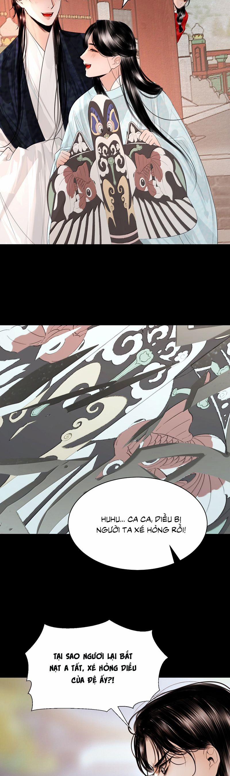 Cùng Quân Nói Chuyện Yêu Đương 26 trang 4