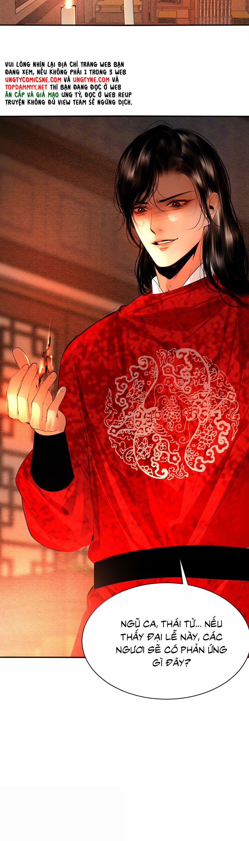 Cùng Quân Nói Chuyện Yêu Đương 26 trang 7