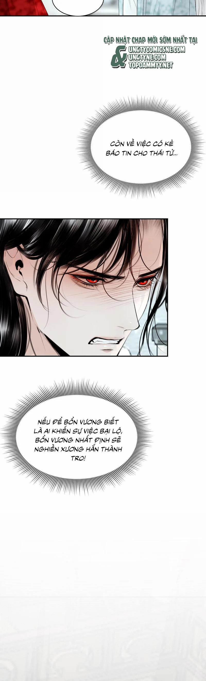 Cùng Quân Nói Chuyện Yêu Đương 27 trang 12