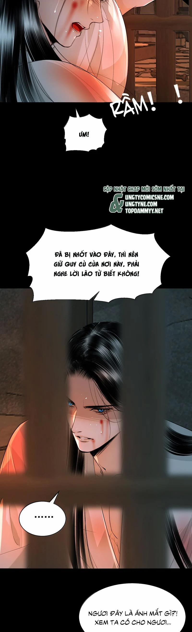 Cùng Quân Nói Chuyện Yêu Đương 27 trang 19