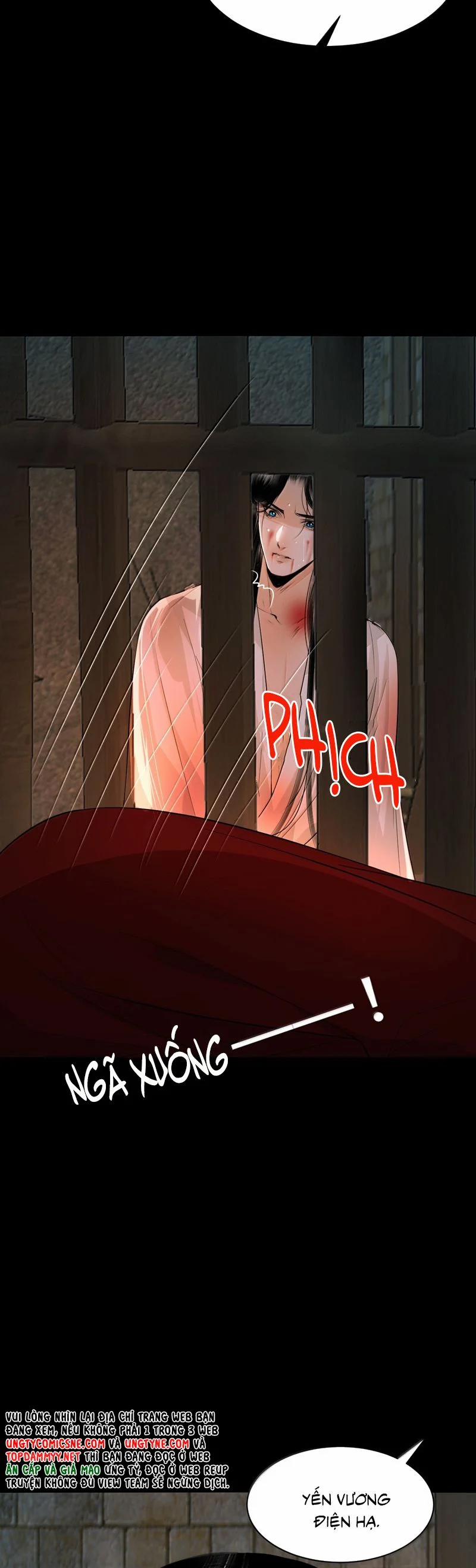 Cùng Quân Nói Chuyện Yêu Đương 27 trang 20