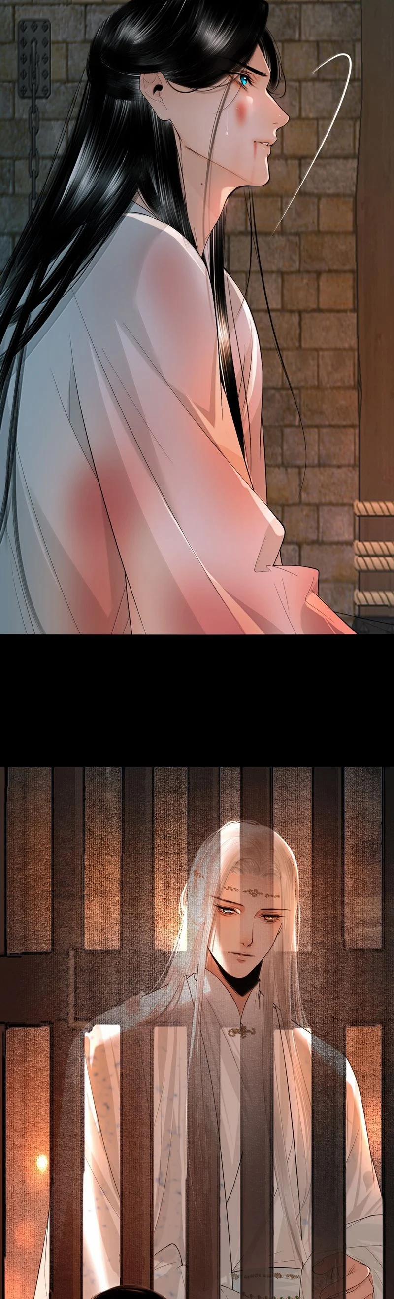 Cùng Quân Nói Chuyện Yêu Đương 27 trang 21