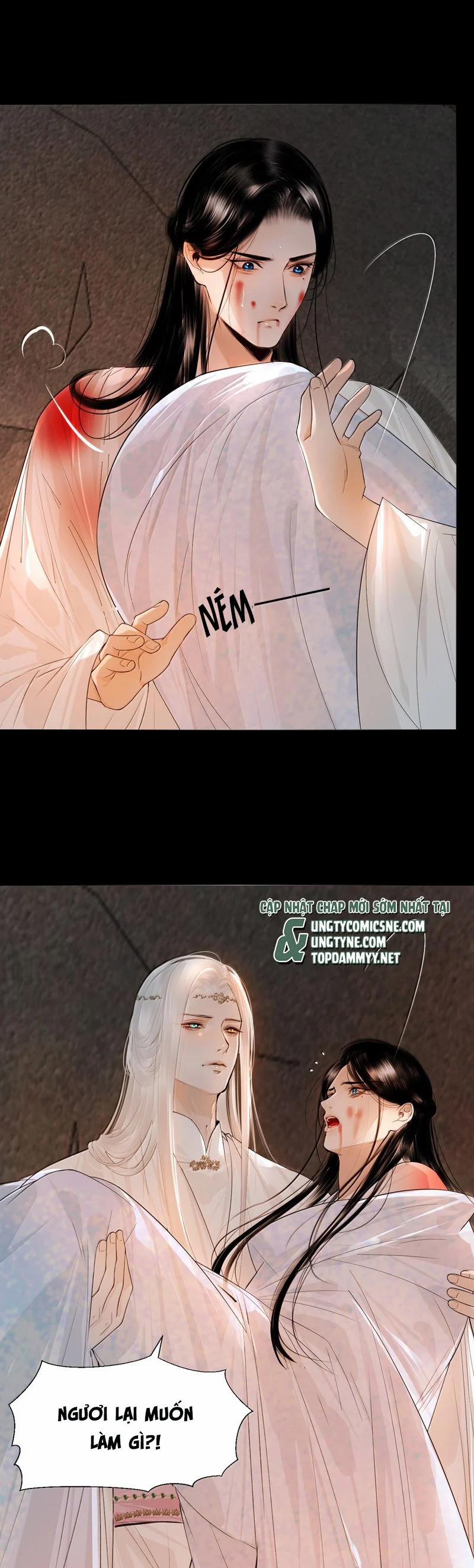 Cùng Quân Nói Chuyện Yêu Đương 27 trang 25