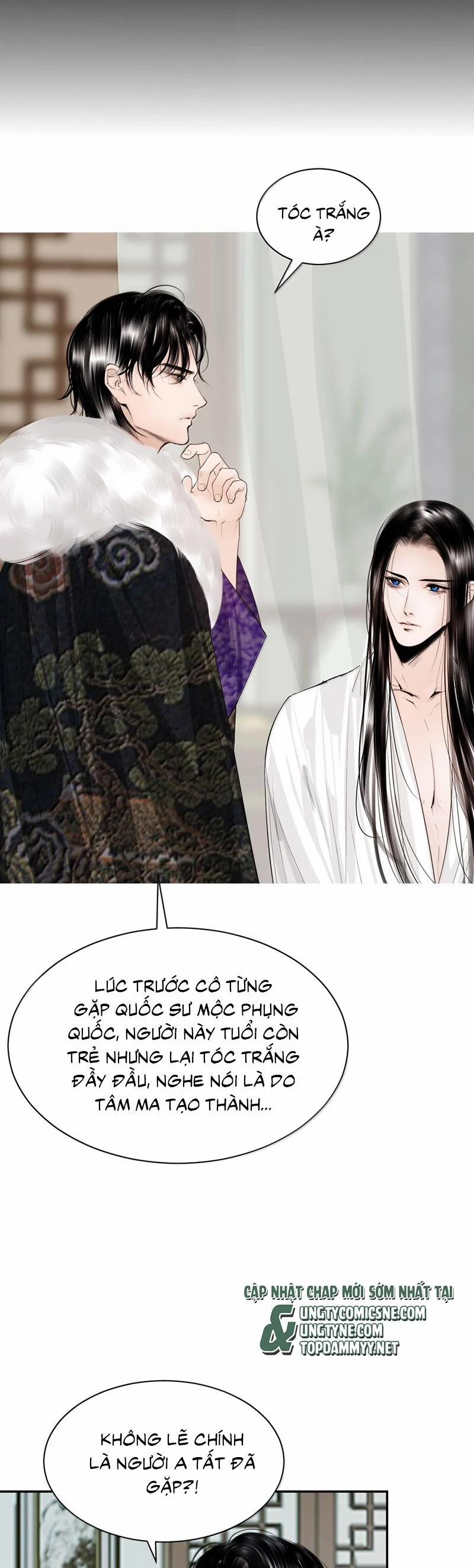 Cùng Quân Nói Chuyện Yêu Đương 27 trang 28