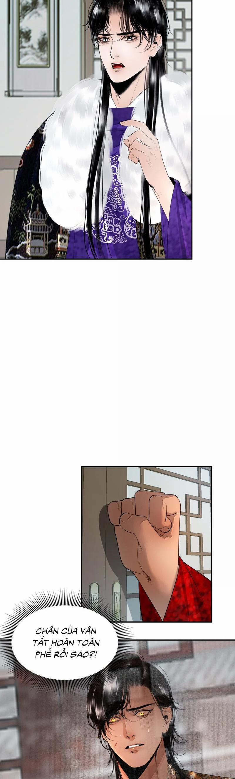 Cùng Quân Nói Chuyện Yêu Đương 27 trang 29