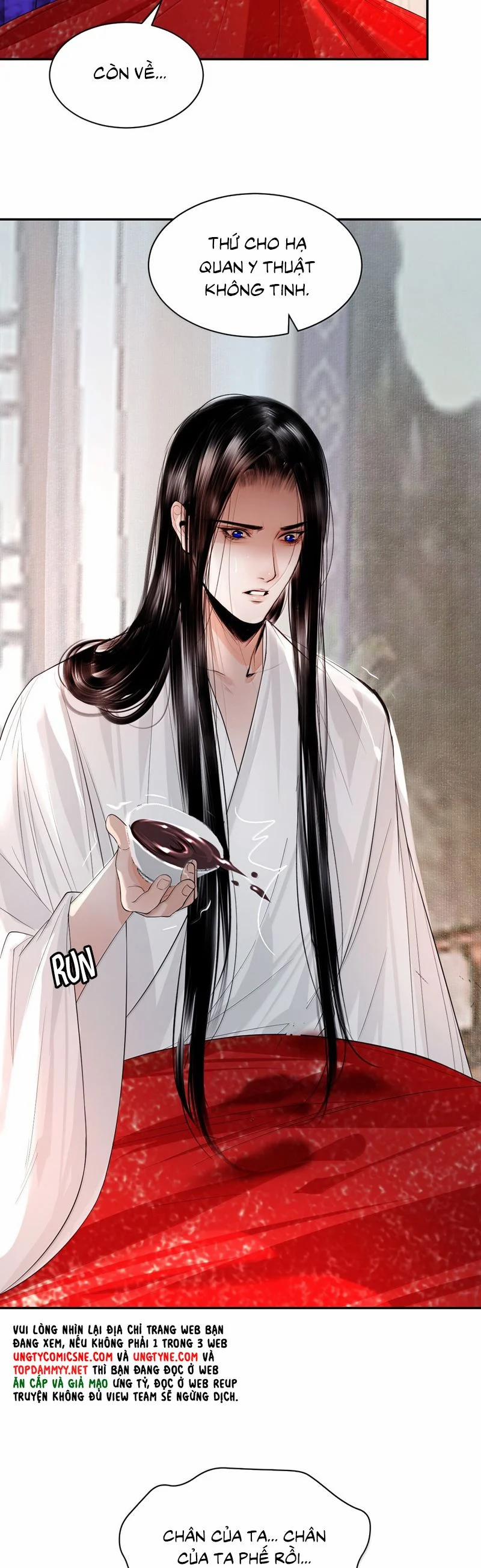 Cùng Quân Nói Chuyện Yêu Đương 27 trang 3