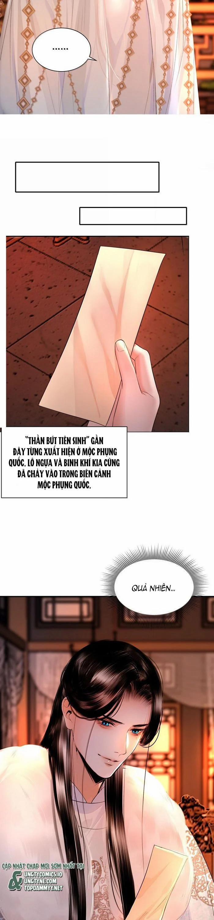 Cùng Quân Nói Chuyện Yêu Đương 28 trang 23