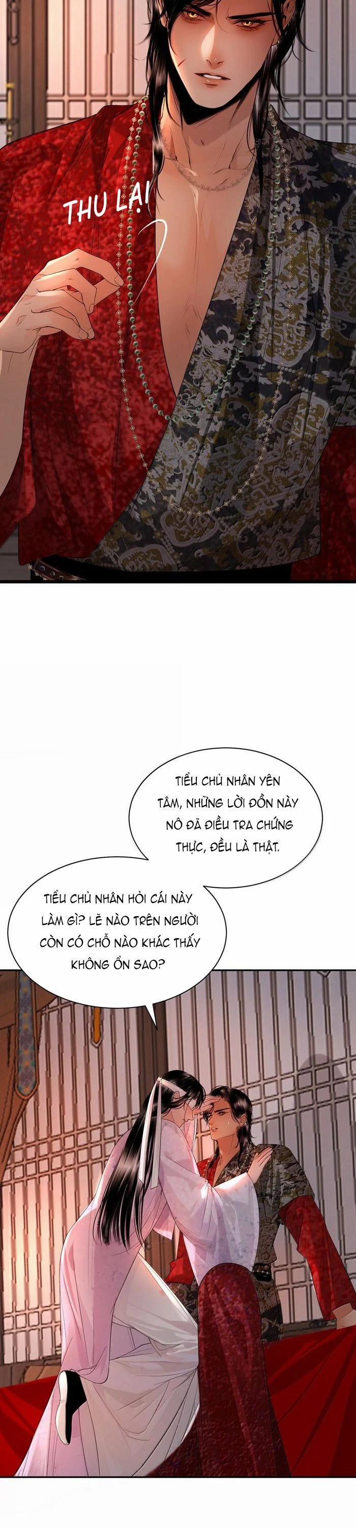 Cùng Quân Nói Chuyện Yêu Đương 28 trang 8