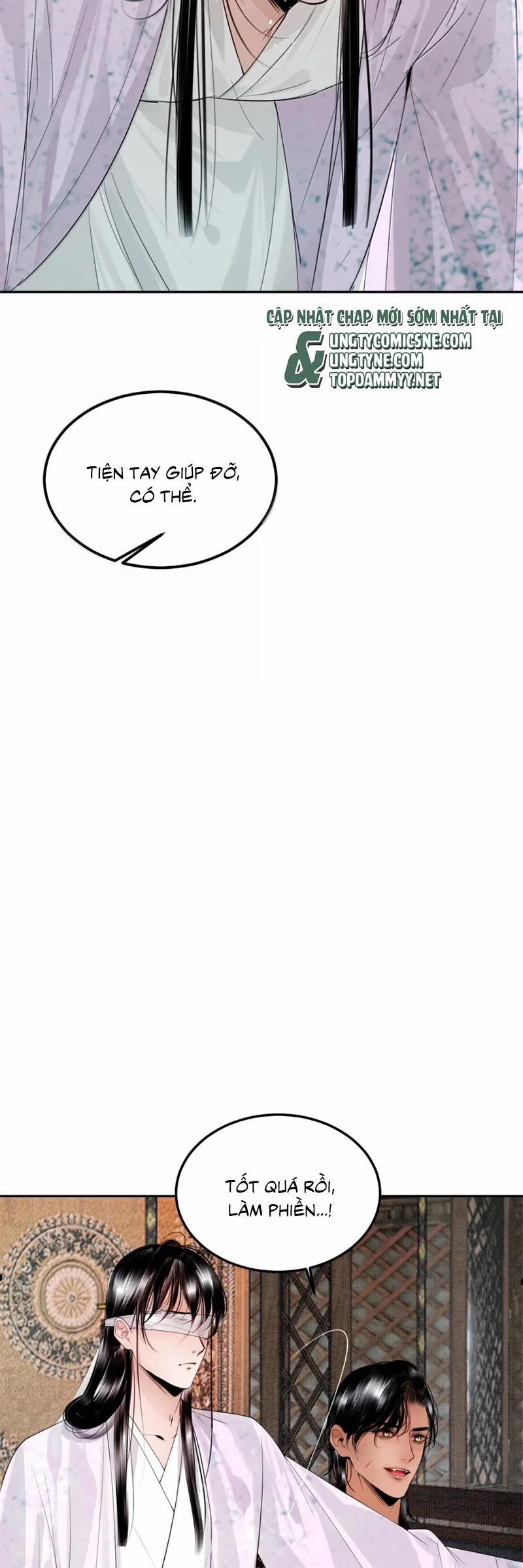 Cùng Quân Nói Chuyện Yêu Đương 29 trang 10