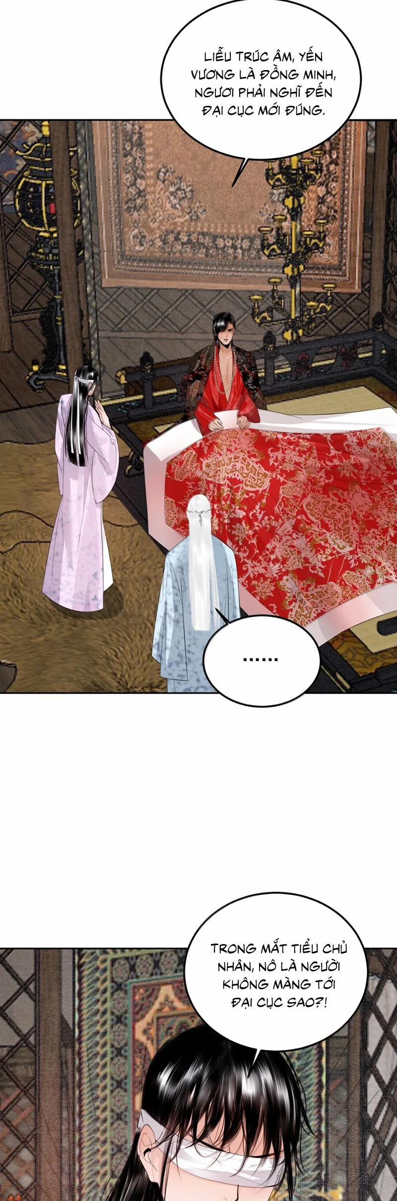 Cùng Quân Nói Chuyện Yêu Đương 29 trang 12