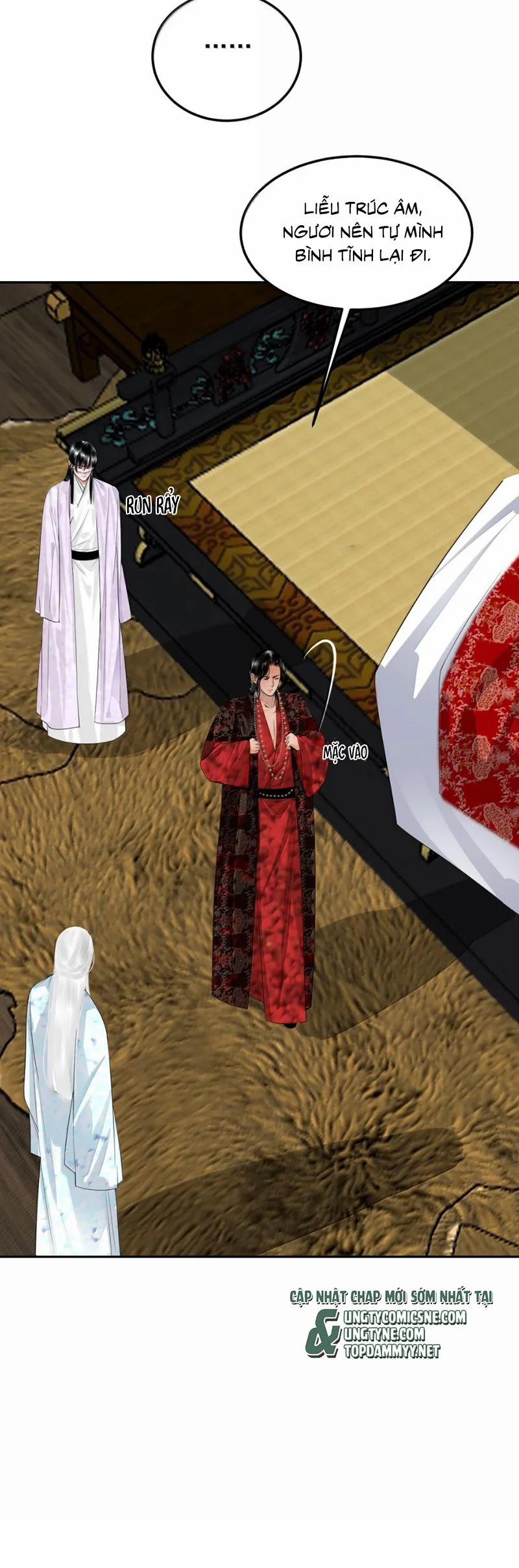 Cùng Quân Nói Chuyện Yêu Đương 29 trang 16