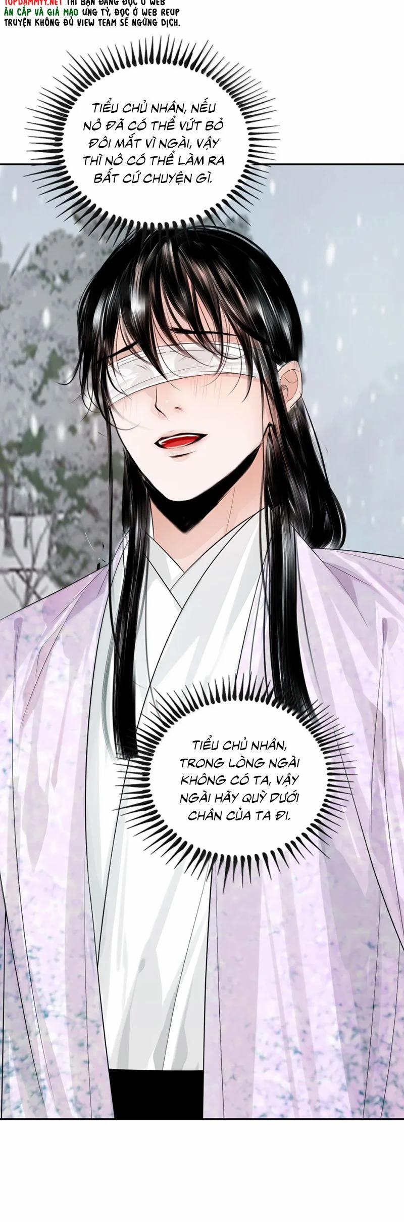 Cùng Quân Nói Chuyện Yêu Đương 29 trang 18