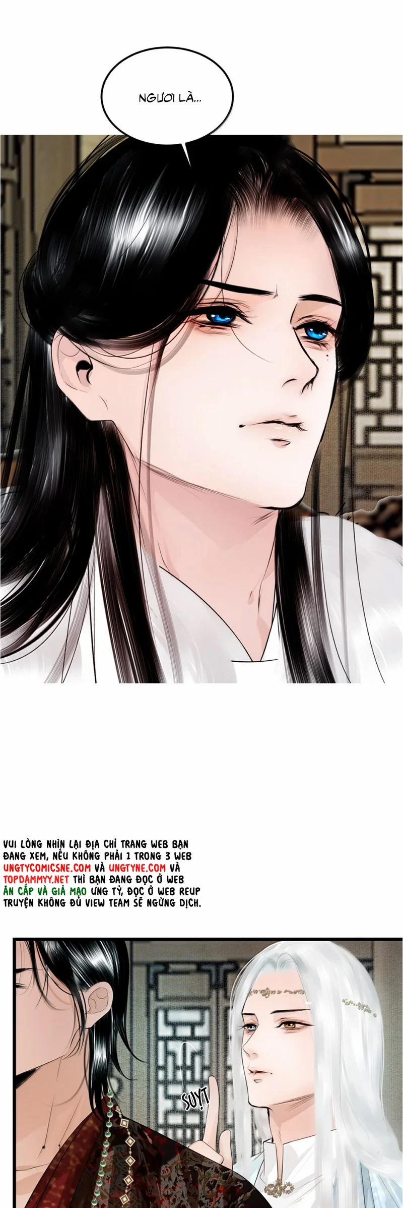 Cùng Quân Nói Chuyện Yêu Đương 29 trang 23