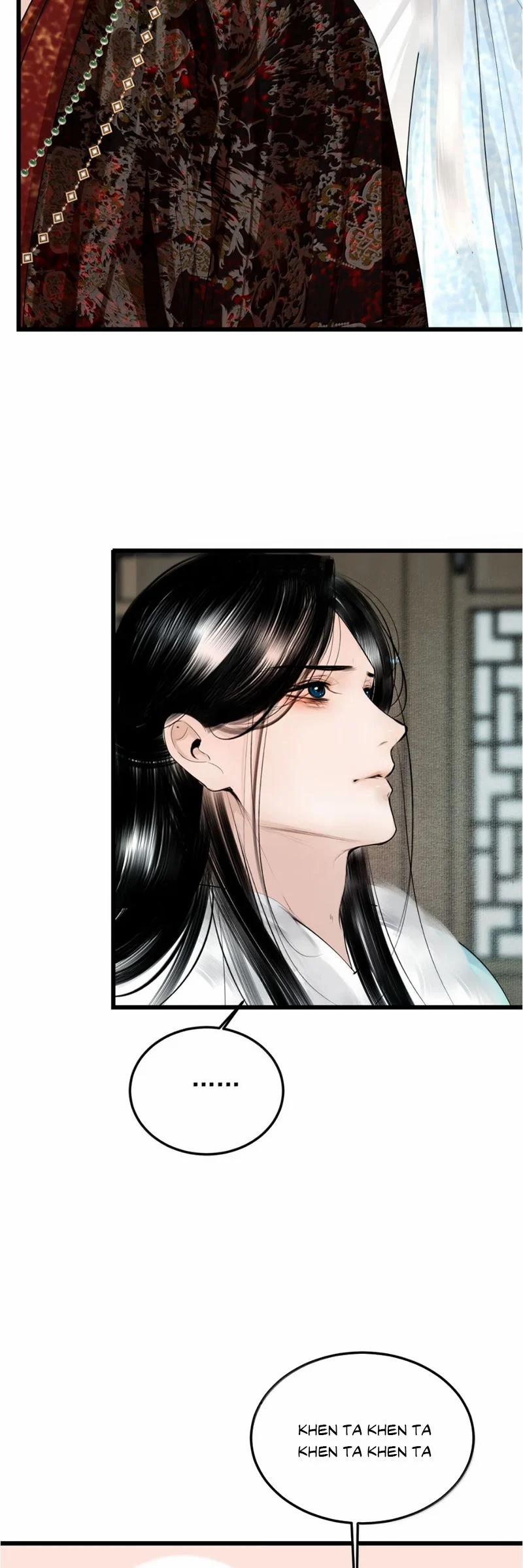 Cùng Quân Nói Chuyện Yêu Đương 29 trang 24