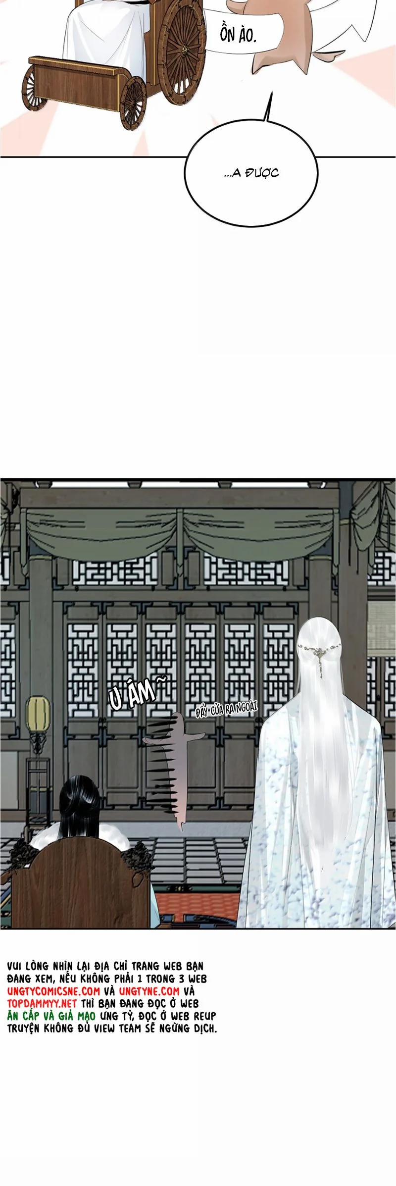 Cùng Quân Nói Chuyện Yêu Đương 29 trang 26