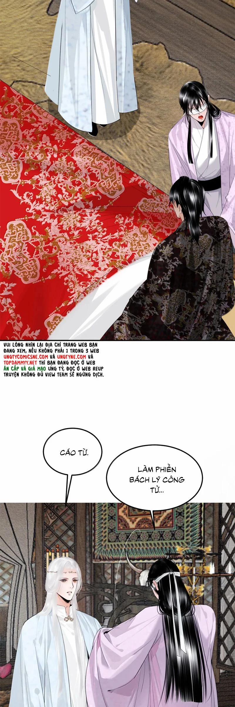 Cùng Quân Nói Chuyện Yêu Đương 29 trang 4