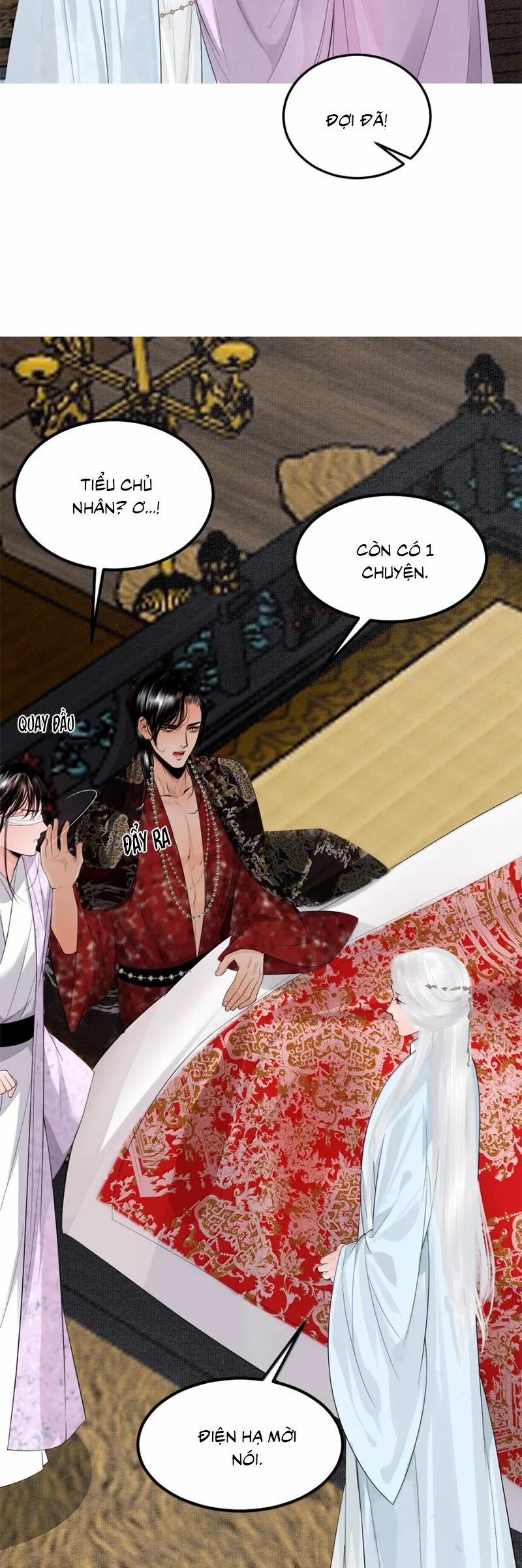 Cùng Quân Nói Chuyện Yêu Đương 29 trang 5