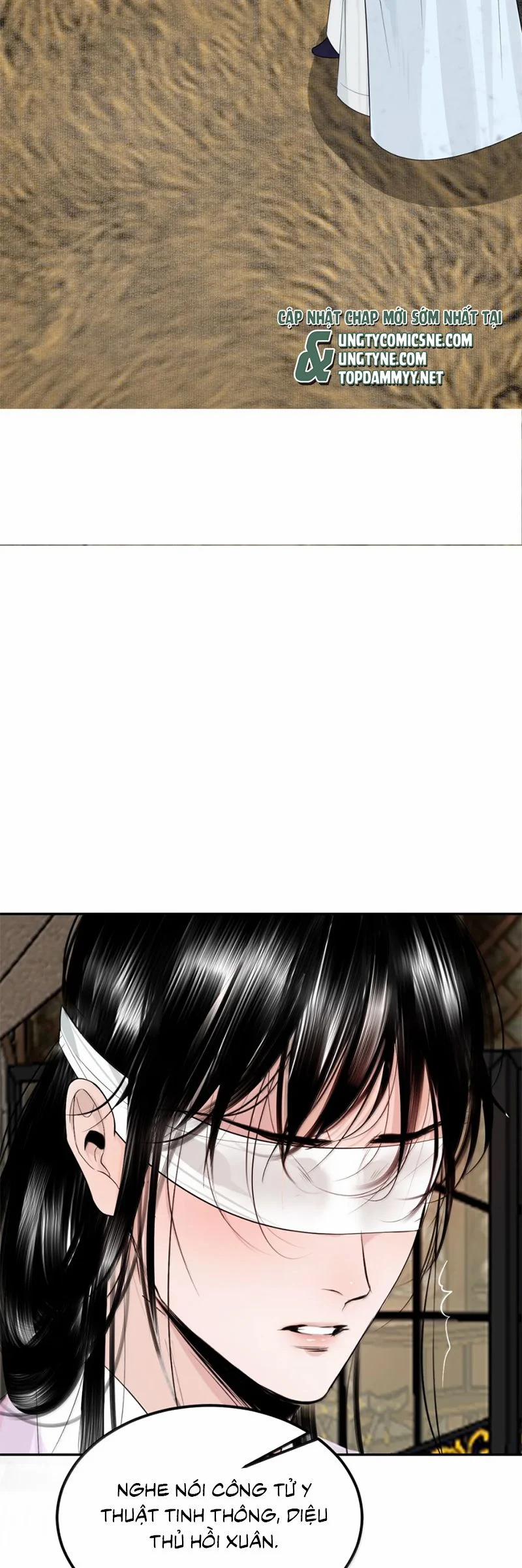 Cùng Quân Nói Chuyện Yêu Đương 29 trang 6