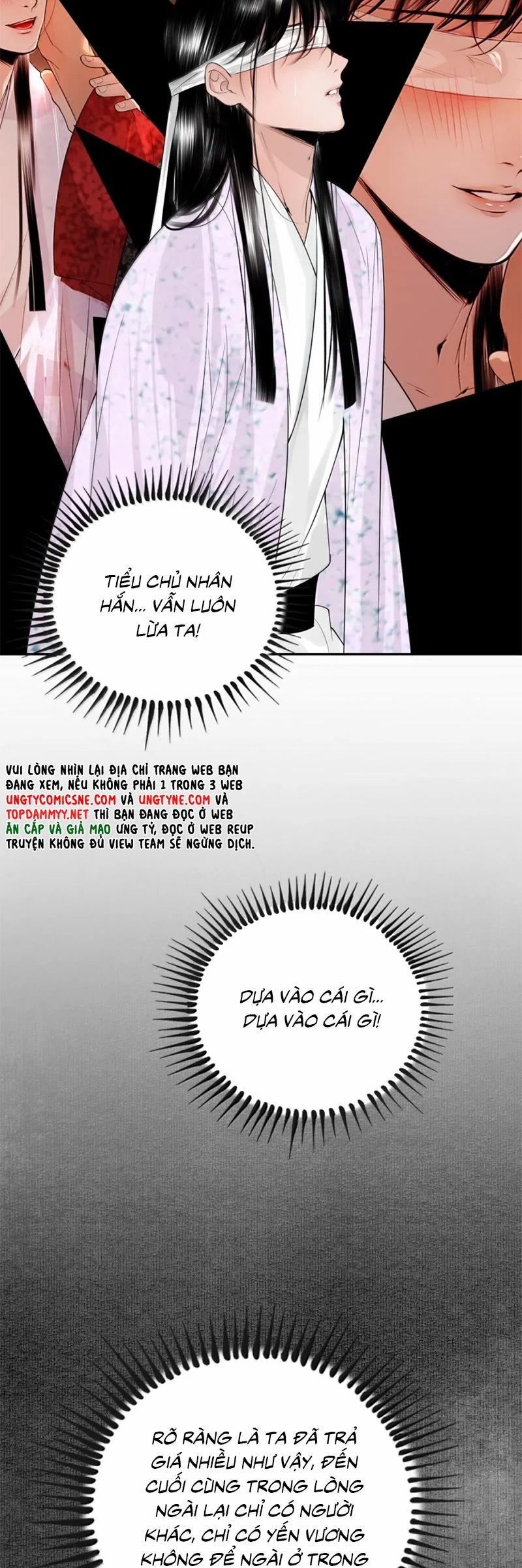 Cùng Quân Nói Chuyện Yêu Đương 29 trang 8