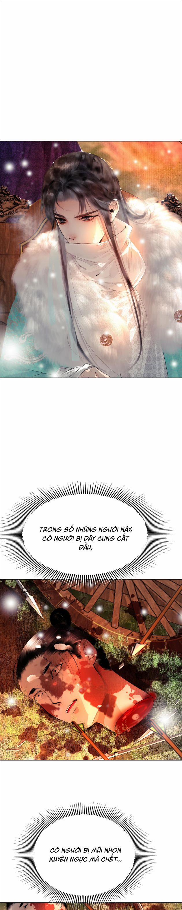 Cùng Quân Nói Chuyện Yêu Đương 3 trang 12