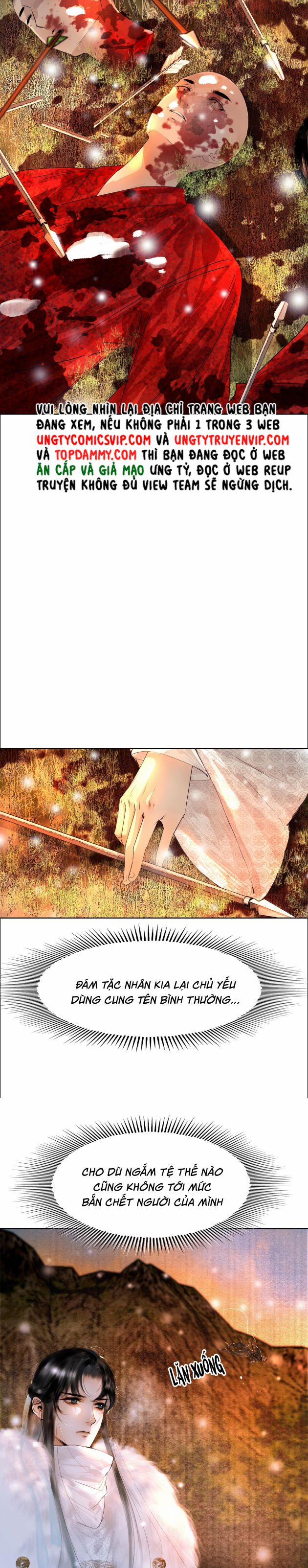 Cùng Quân Nói Chuyện Yêu Đương 3 trang 13