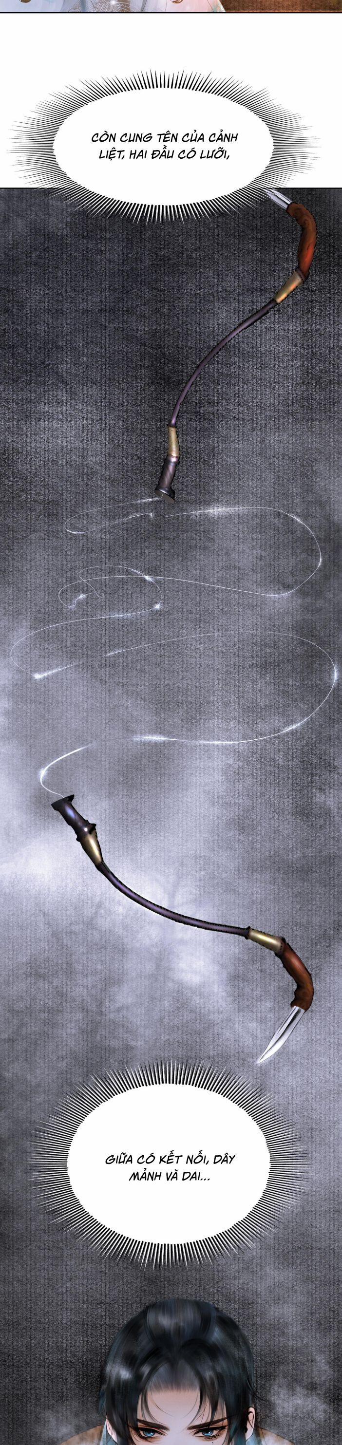 Cùng Quân Nói Chuyện Yêu Đương 3 trang 14