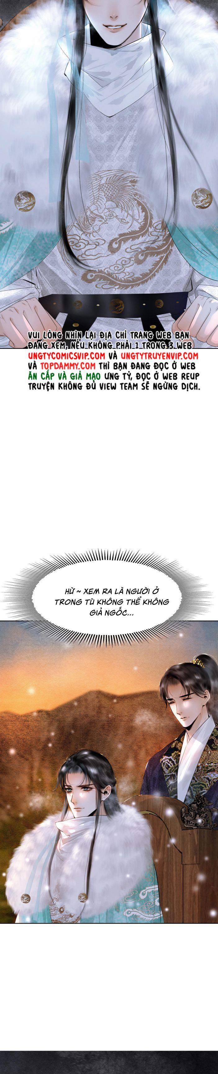 Cùng Quân Nói Chuyện Yêu Đương 3 trang 15