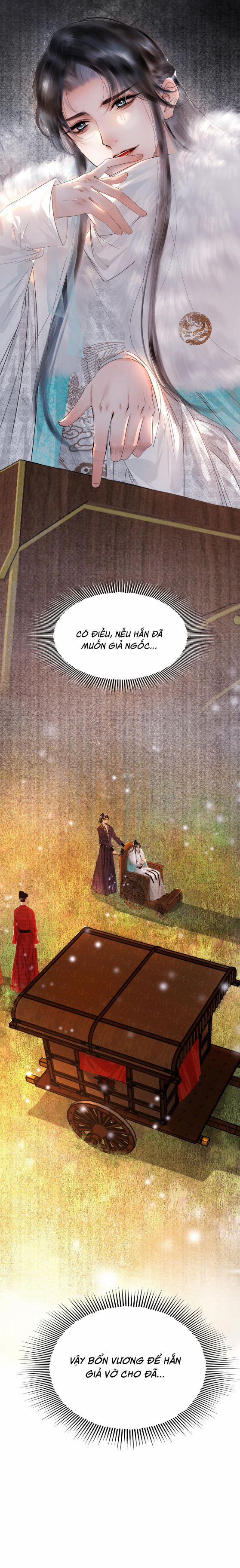 Cùng Quân Nói Chuyện Yêu Đương 3 trang 16