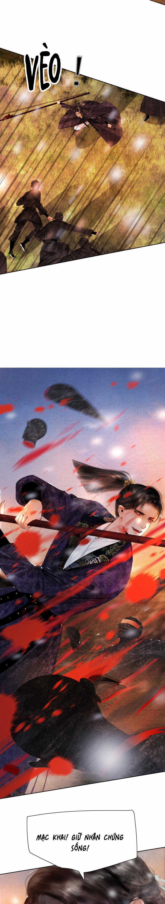 Cùng Quân Nói Chuyện Yêu Đương 3 trang 3