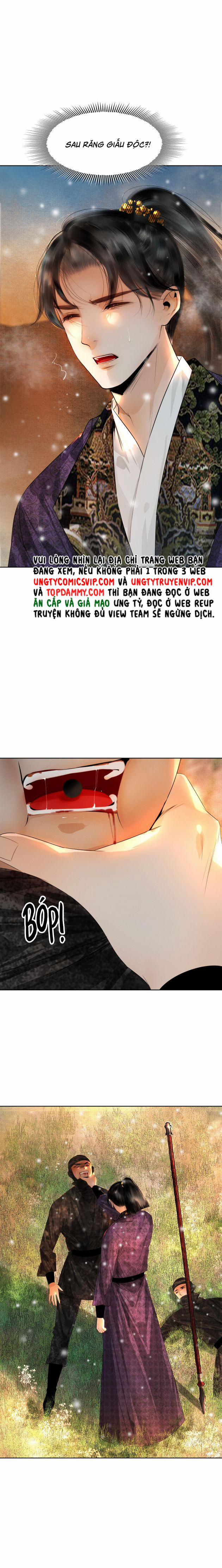 Cùng Quân Nói Chuyện Yêu Đương 3 trang 9